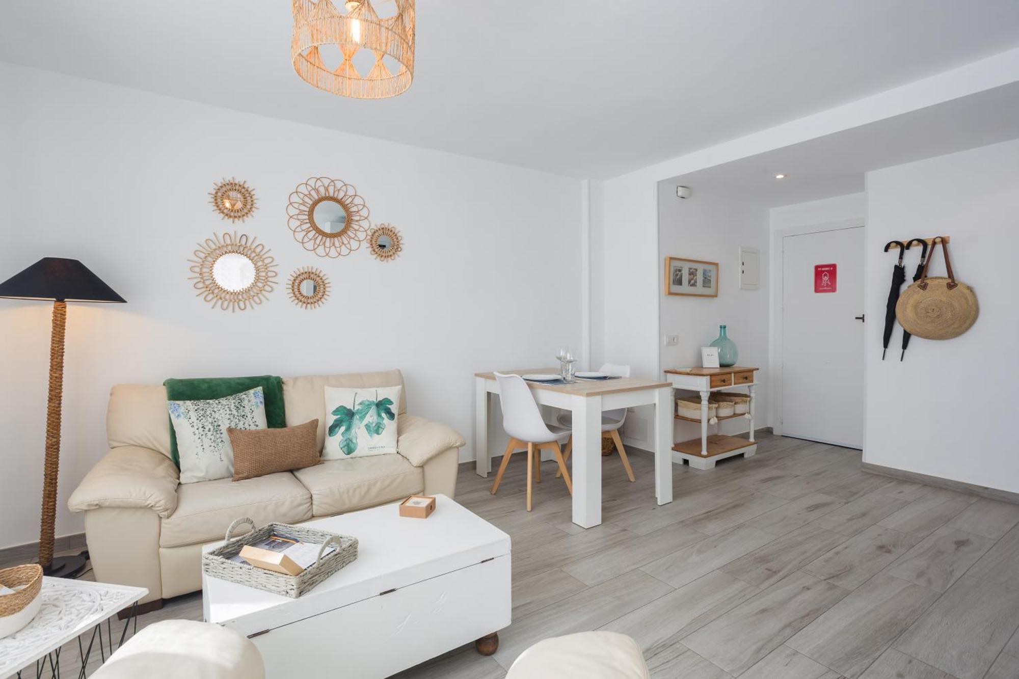 Apartamento Javea Puerto Exterior foto