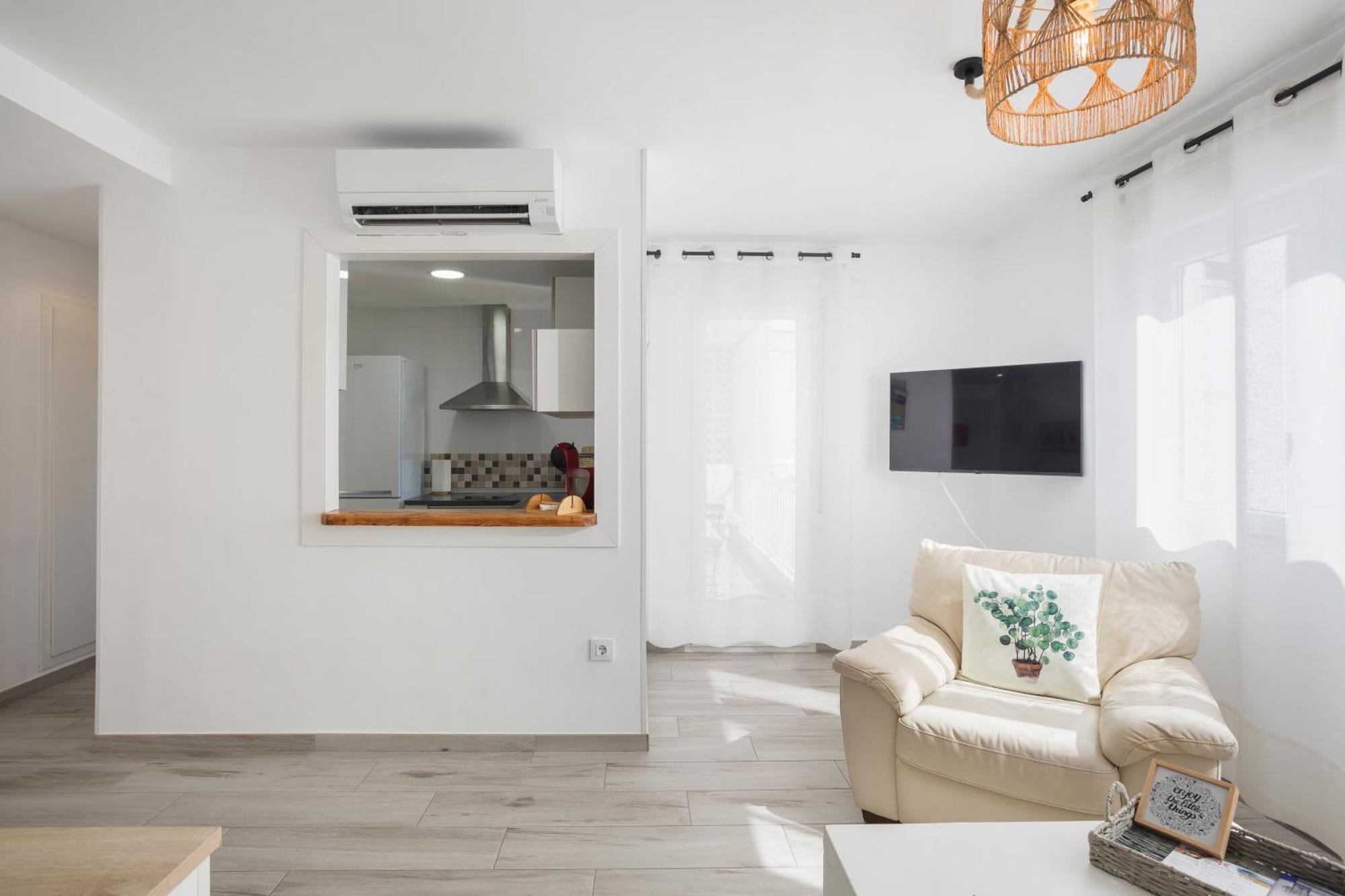 Apartamento Javea Puerto Exterior foto