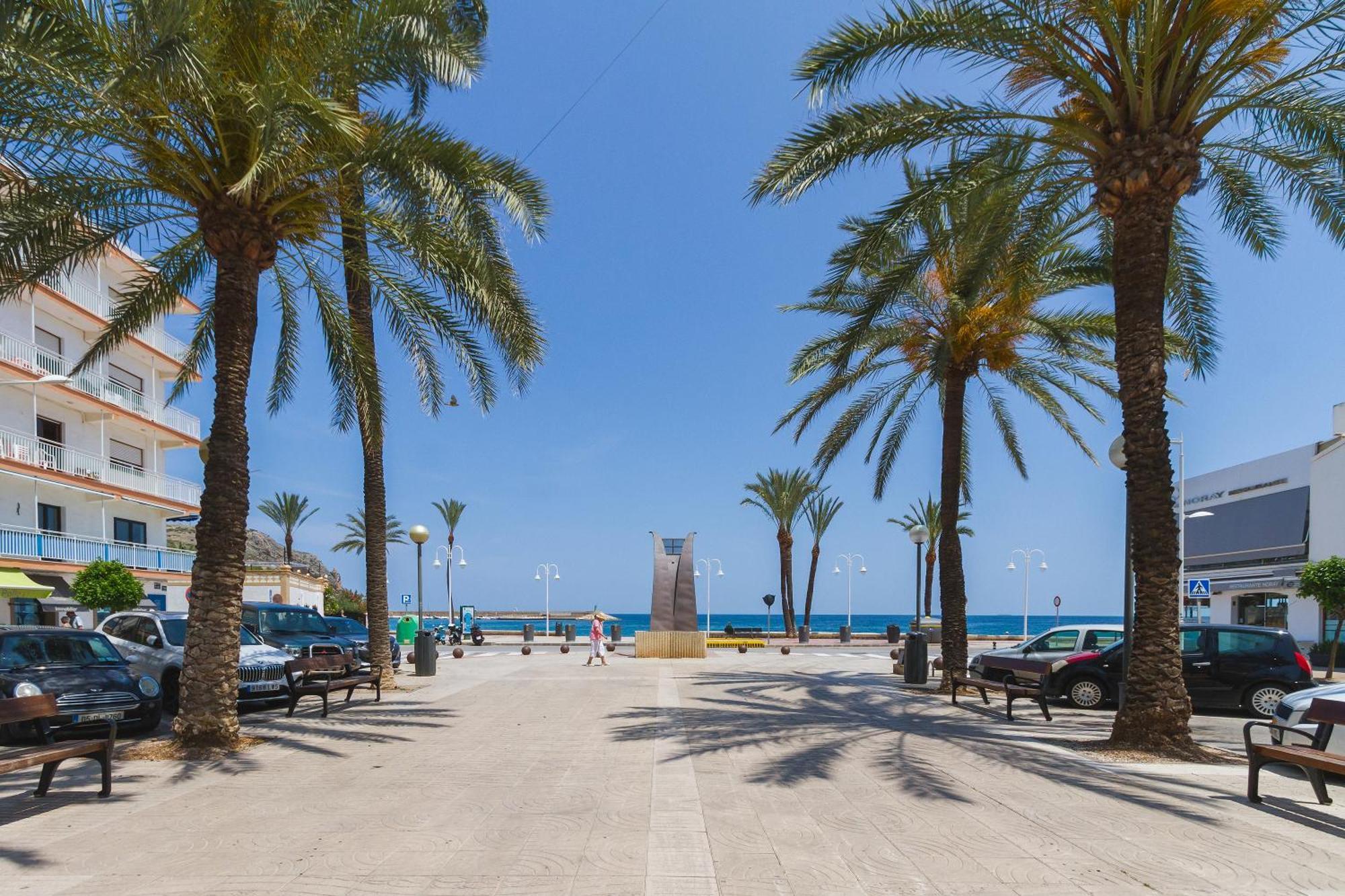 Apartamento Javea Puerto Exterior foto