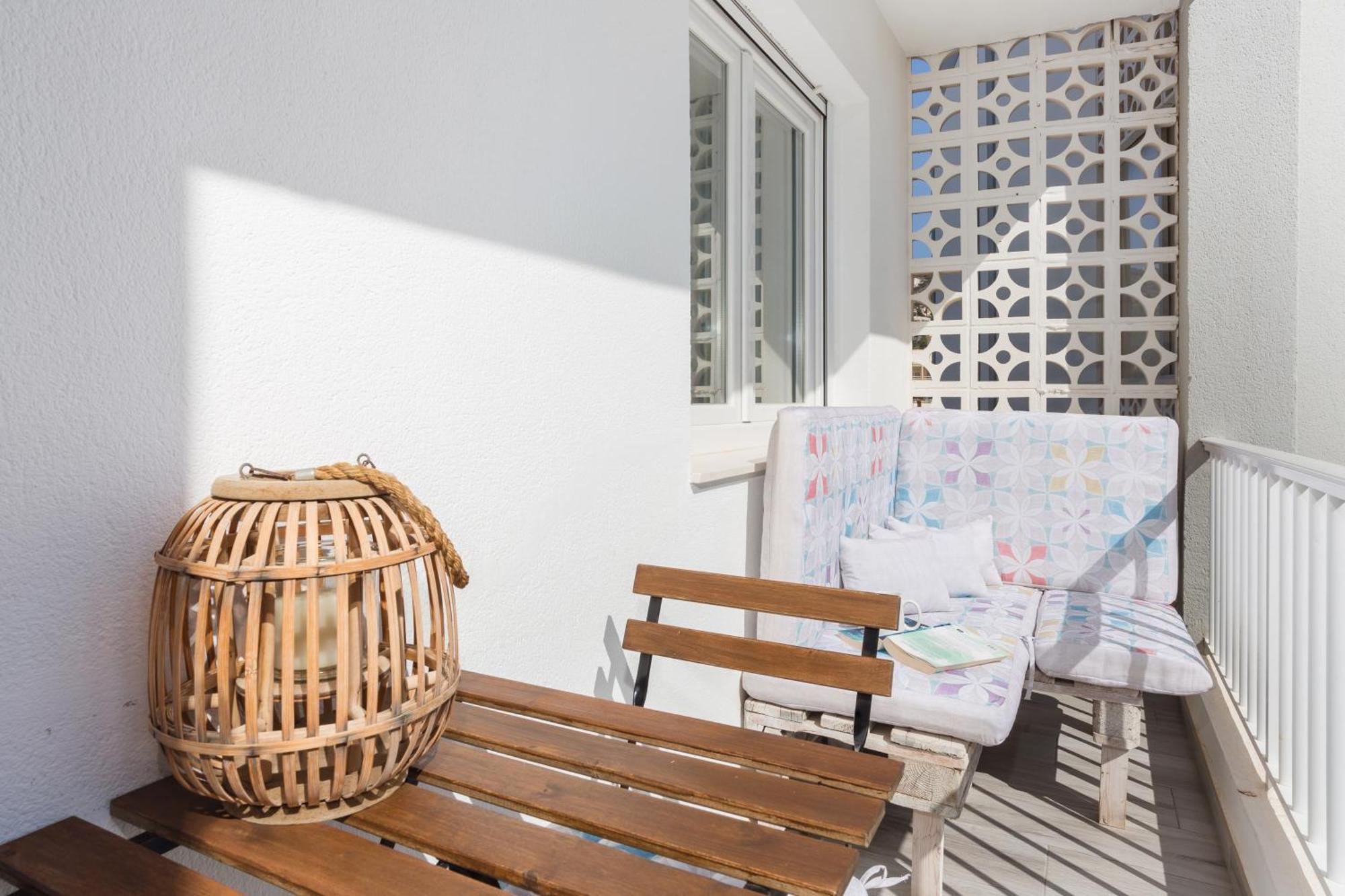 Apartamento Javea Puerto Exterior foto