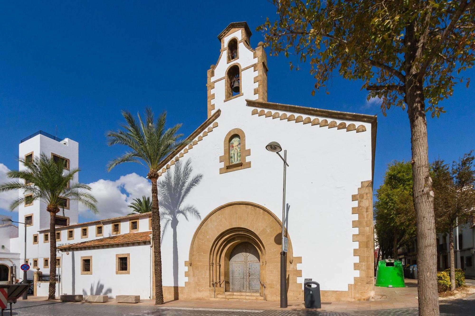 Apartamento Javea Puerto Exterior foto