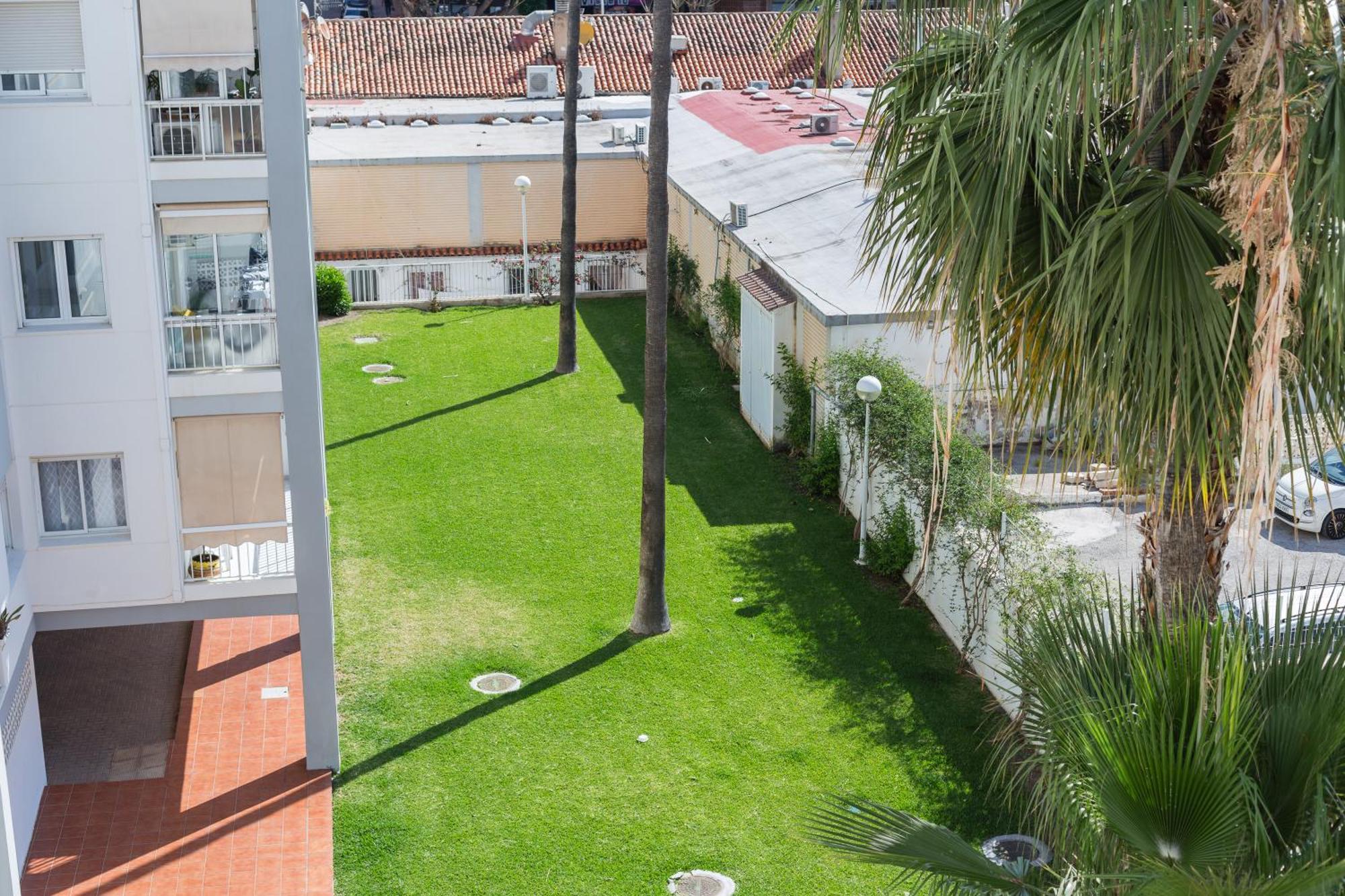 Apartamento Javea Puerto Exterior foto